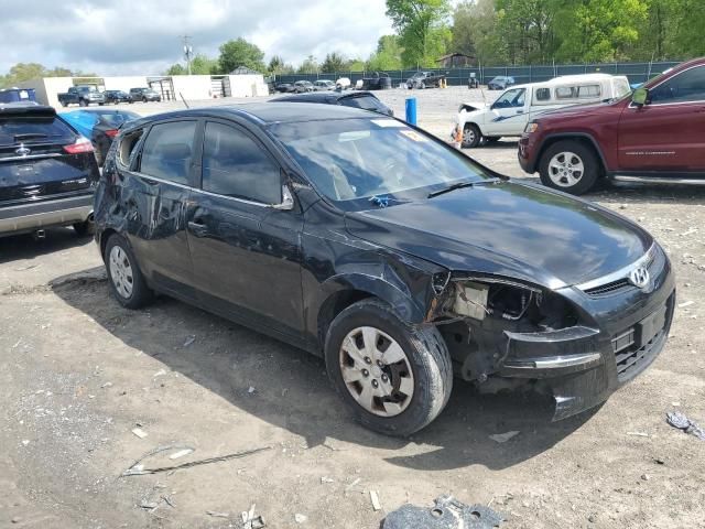 2010 Hyundai Elantra Touring GLS