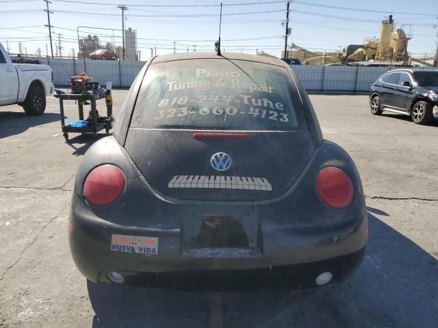 2000 Volkswagen New Beetle GL