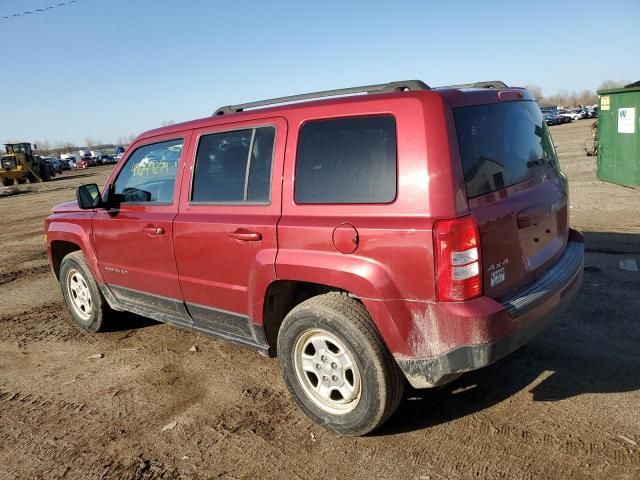 2015 Jeep Patriot Sport