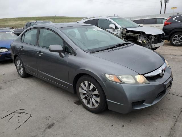 2009 Honda Civic EXL