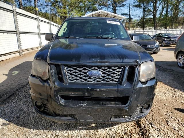 2010 Ford Explorer Sport Trac Limited