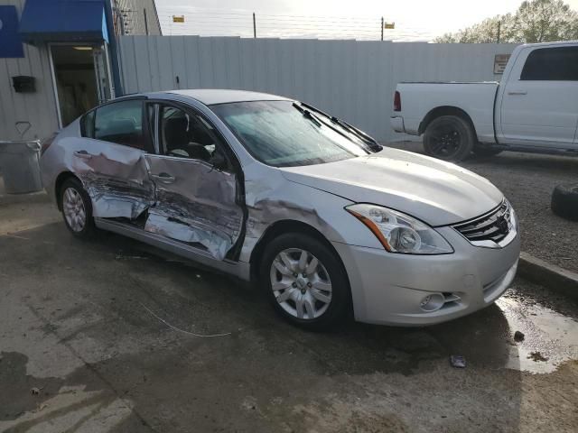 2010 Nissan Altima Base