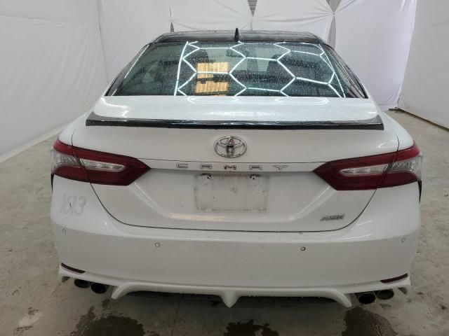 2018 Toyota Camry XSE