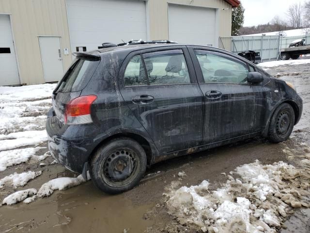 2011 Toyota Yaris