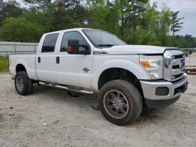 2016 Ford F250 Super Duty