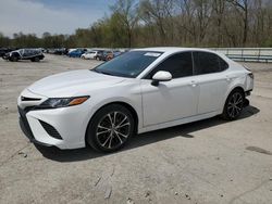 Salvage cars for sale at Ellwood City, PA auction: 2019 Toyota Camry L
