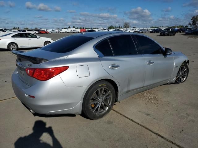 2017 Infiniti Q50 Premium