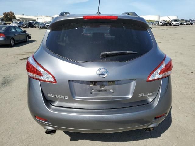 2013 Nissan Murano S