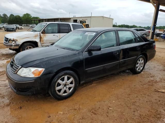 2003 Toyota Avalon XL