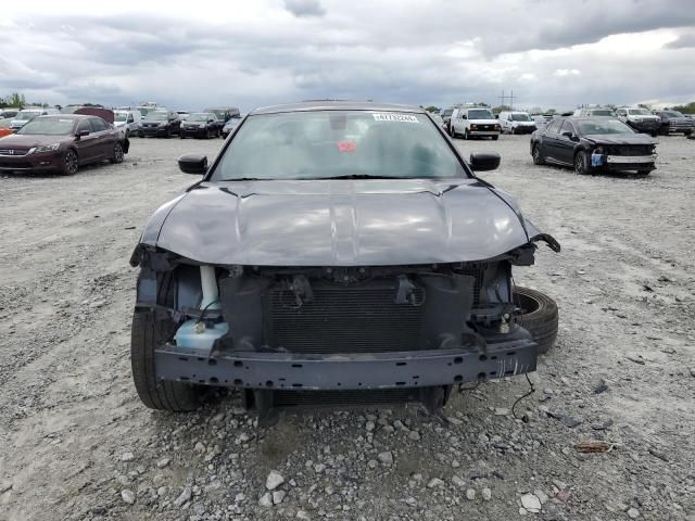 2018 Dodge Charger SXT Plus