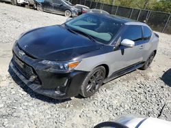 Salvage cars for sale at Waldorf, MD auction: 2014 Scion TC