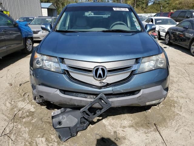 2007 Acura MDX