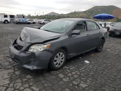 Toyota Corolla Base Vehiculos salvage en venta: 2010 Toyota Corolla Base