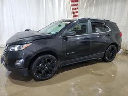 Vehiculos salvage en venta de Copart Central Square, NY: 2021 Chevrolet Equinox LT