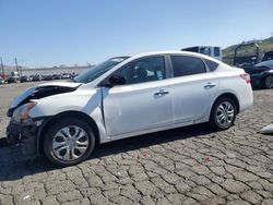 Salvage cars for sale at Colton, CA auction: 2014 Nissan Sentra S