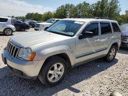 Salvage cars for sale from Copart Houston, TX: 2009 Jeep Grand Cherokee Laredo