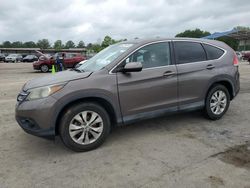 Honda CR-V EX salvage cars for sale: 2014 Honda CR-V EX