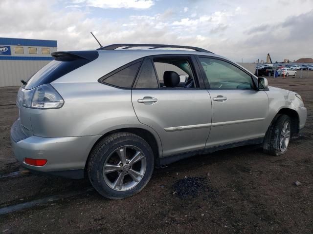 2007 Lexus RX 400H