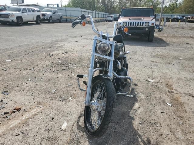 2017 Harley-Davidson Fxdwg Dyna Wide Glide