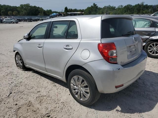 2009 Scion XD