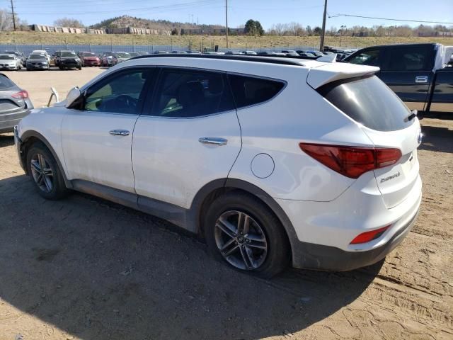 2017 Hyundai Santa FE Sport