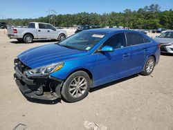 Salvage cars for sale from Copart Greenwell Springs, LA: 2018 Hyundai Sonata SE