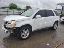 Chevrolet Equinox LT salvage cars for sale: 2006 Chevrolet Equinox LT