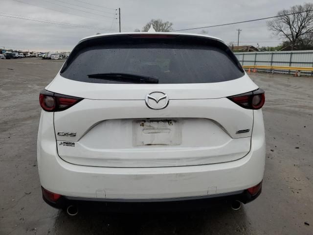 2019 Mazda CX-5 Grand Touring