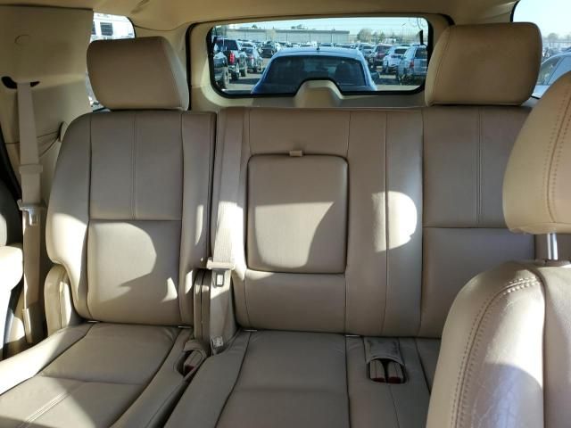 2013 GMC Yukon SLE