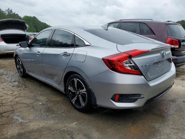 2017 Honda Civic Touring