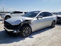 Salvage cars for sale from Copart Arcadia, FL: 2016 Hyundai Genesis 3.8L