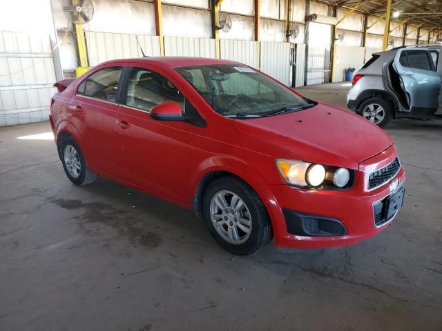 2013 Chevrolet Sonic LT