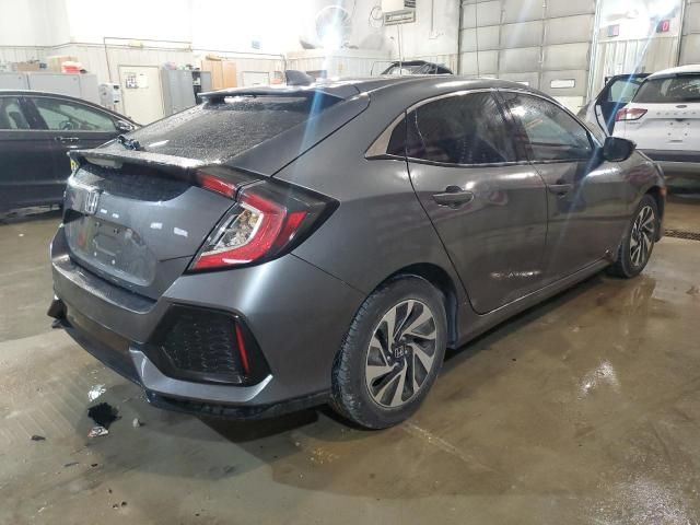 2017 Honda Civic LX