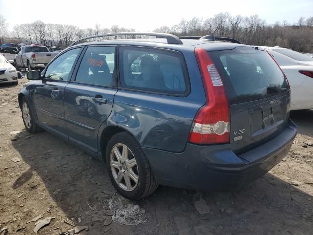 2007 Volvo V50 2.4I