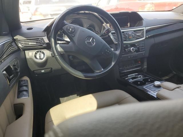 2011 Mercedes-Benz E 350