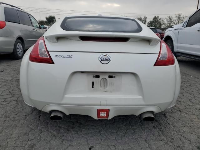 2014 Nissan 370Z Base