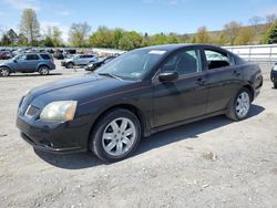 Vehiculos salvage en venta de Copart Grantville, PA: 2006 Mitsubishi Galant ES Medium