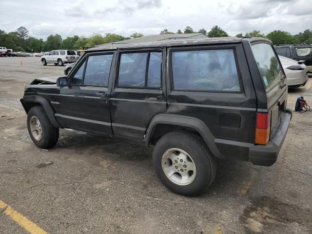 1994 Jeep Cherokee SE