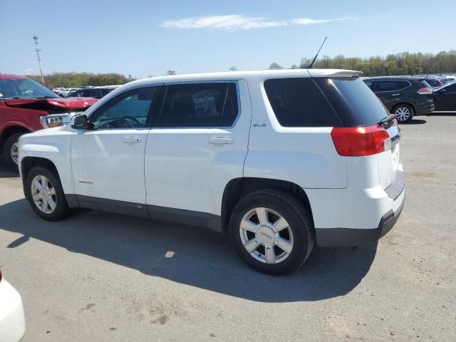 2011 GMC Terrain SLE