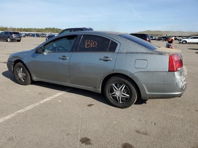 2007 Mitsubishi Galant ES