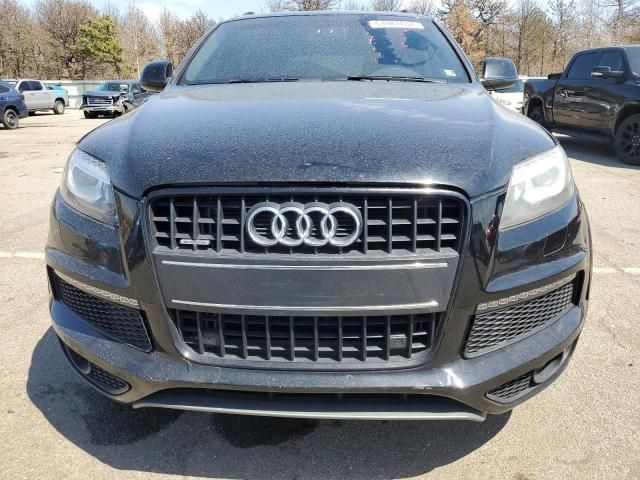 2014 Audi Q7 Prestige