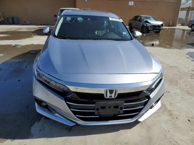 2022 Honda Accord Hybrid EXL