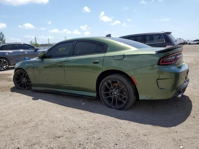 2020 Dodge Charger Scat Pack