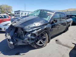 Dodge Vehiculos salvage en venta: 2021 Dodge RAM 1500 Classic SLT