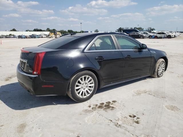 2010 Cadillac CTS