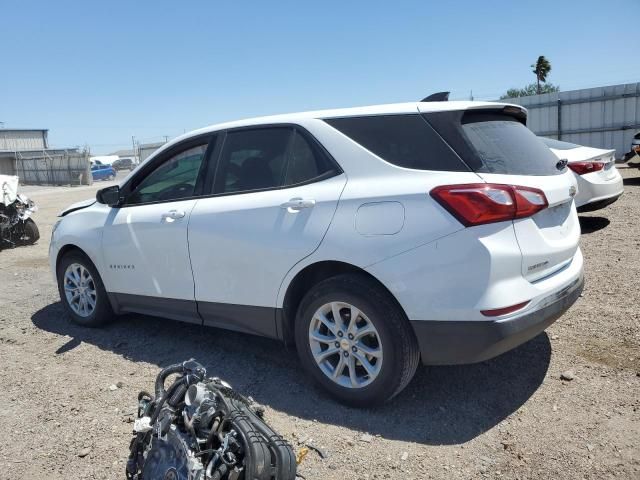 2018 Chevrolet Equinox LS