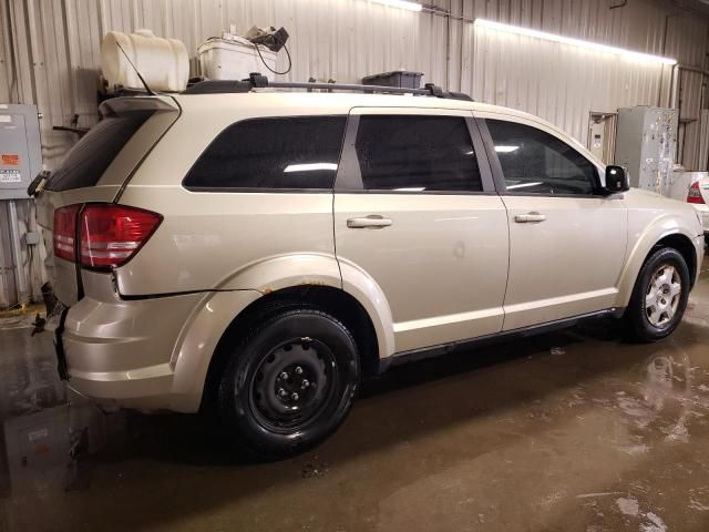 2010 Dodge Journey SE