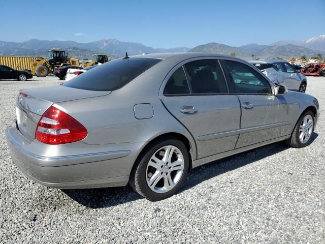 2006 Mercedes-Benz E 350 4matic