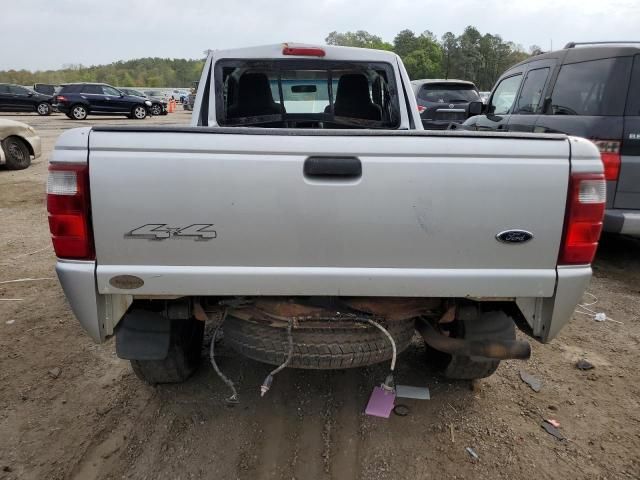 2004 Ford Ranger Super Cab