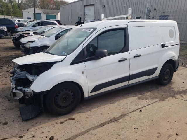 2017 Ford Transit Connect XL